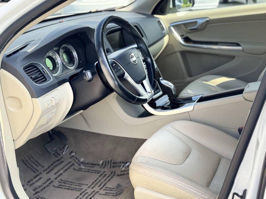 used 2013 Volvo S60 car, priced at $7,995