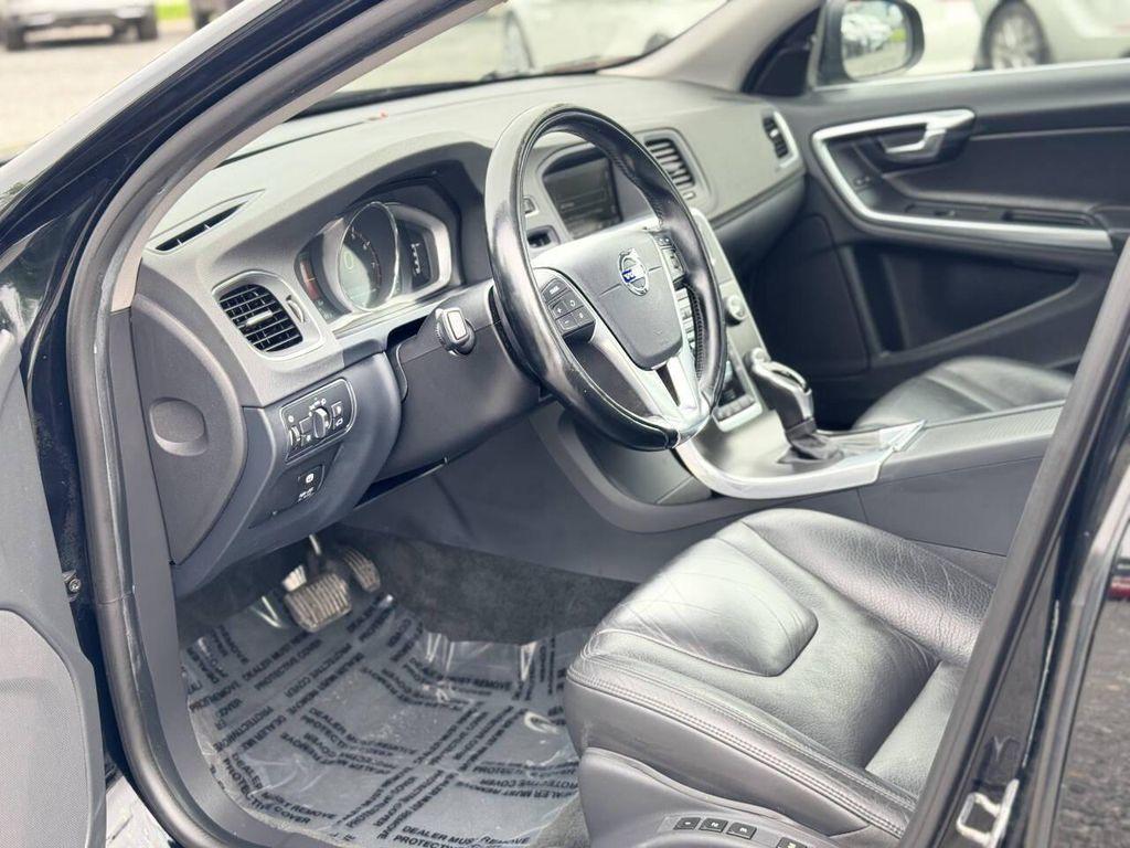 used 2014 Volvo S60 car, priced at $10,195