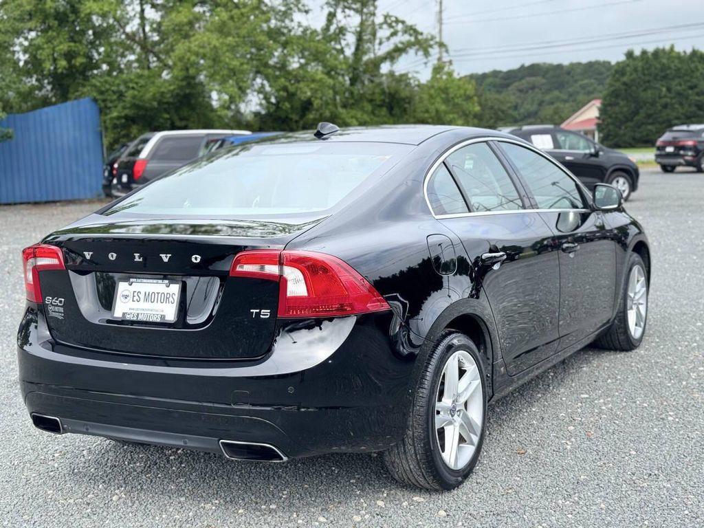 used 2014 Volvo S60 car, priced at $10,195
