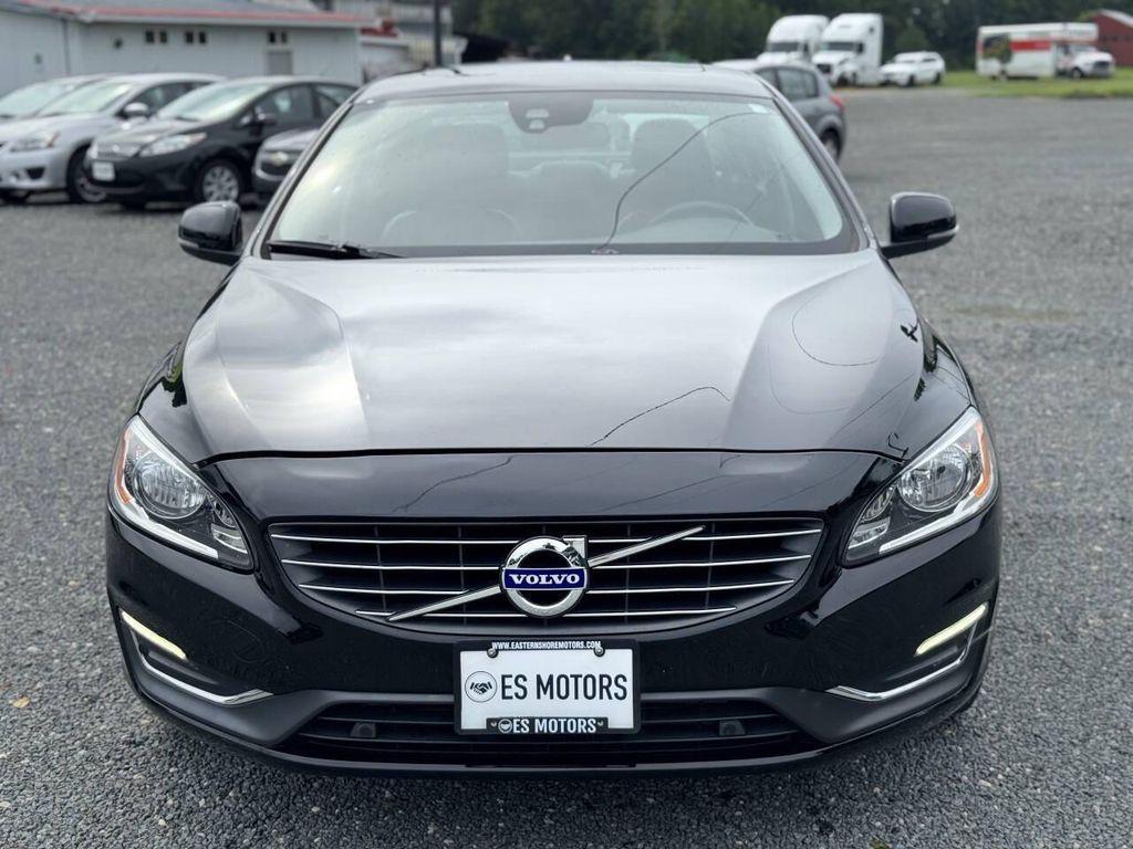 used 2014 Volvo S60 car, priced at $10,195