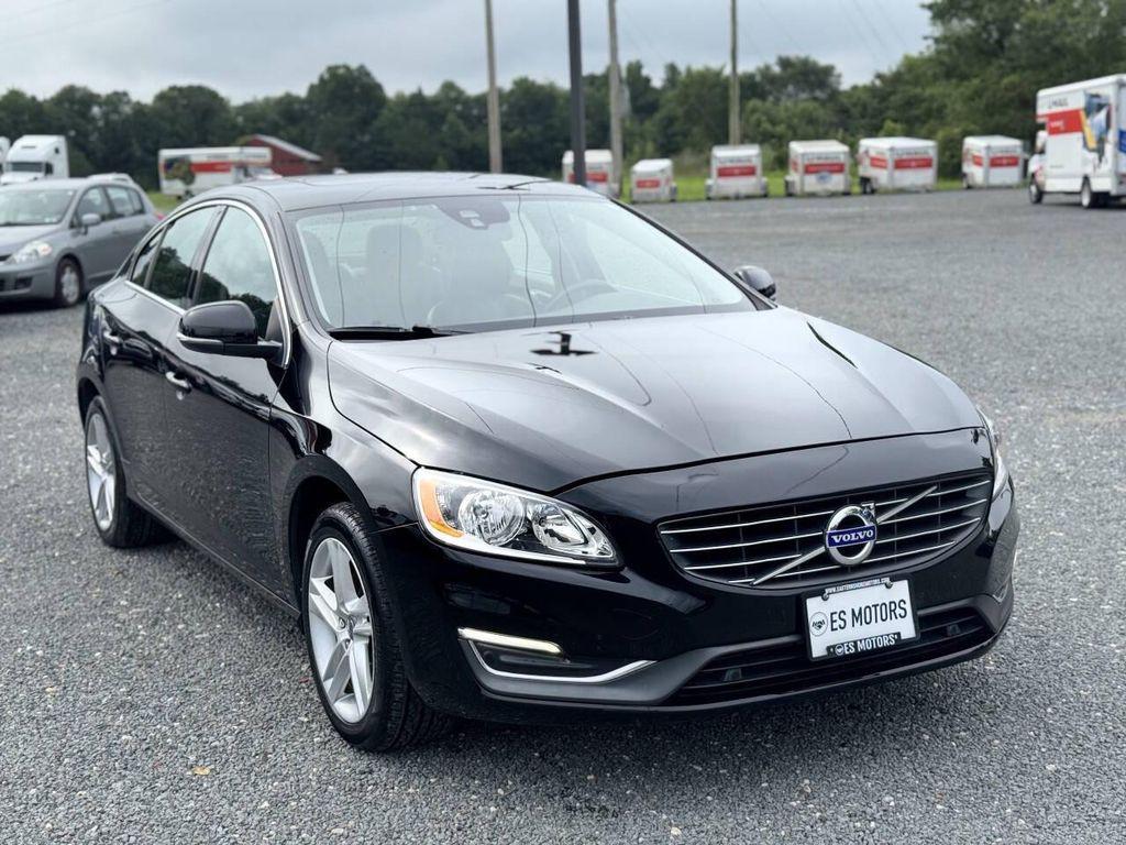 used 2014 Volvo S60 car, priced at $10,195