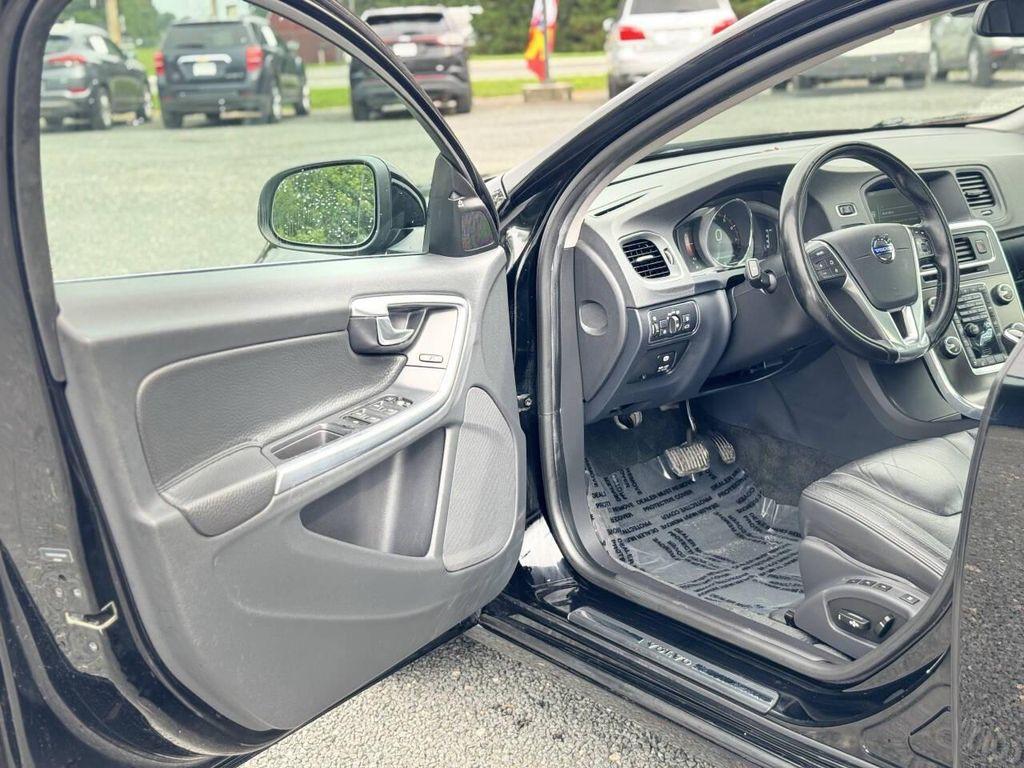 used 2014 Volvo S60 car, priced at $10,195