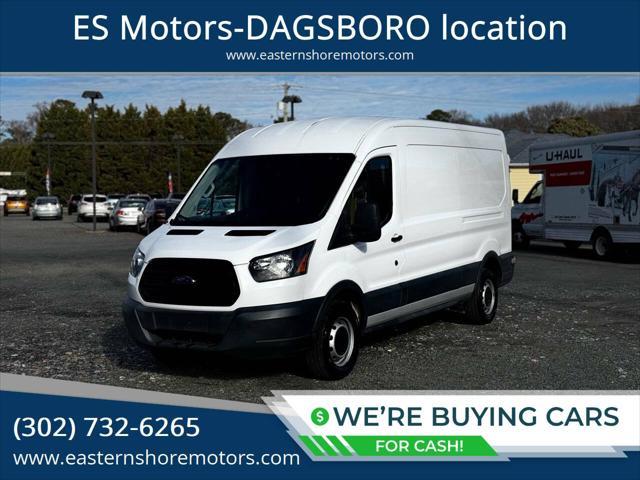 used 2015 Ford Transit-150 car, priced at $11,495