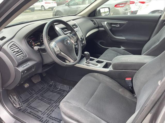 used 2015 Nissan Altima car, priced at $9,995