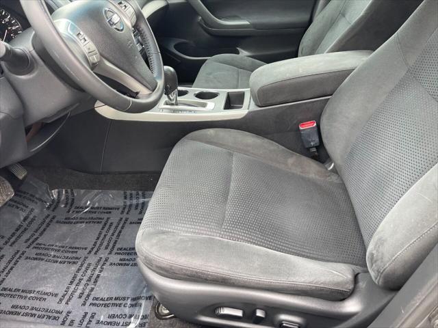 used 2015 Nissan Altima car, priced at $9,995