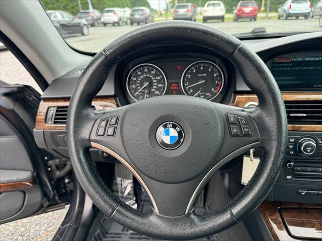 used 2008 BMW 335 car, priced at $9,195