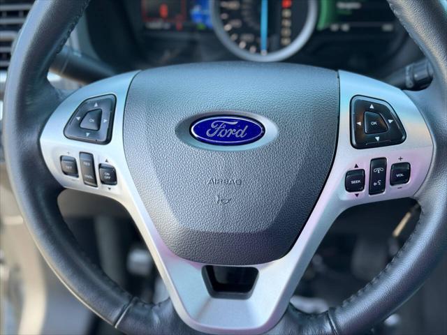used 2014 Ford Explorer car, priced at $11,995