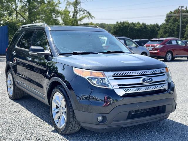 used 2014 Ford Explorer car, priced at $11,995