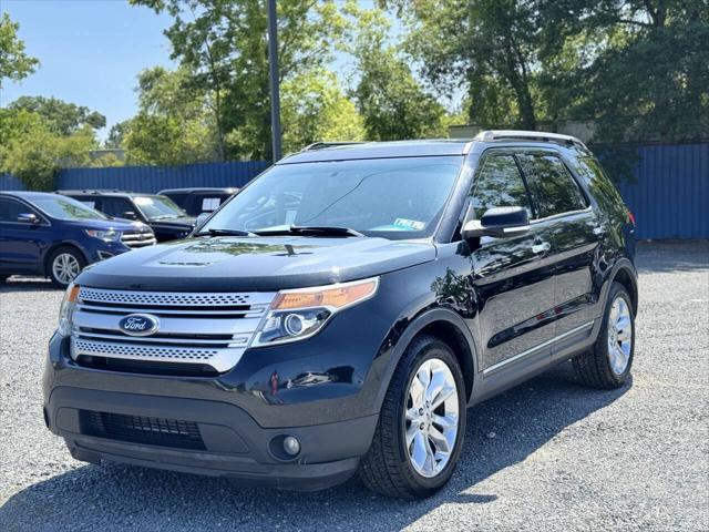 used 2014 Ford Explorer car, priced at $11,995