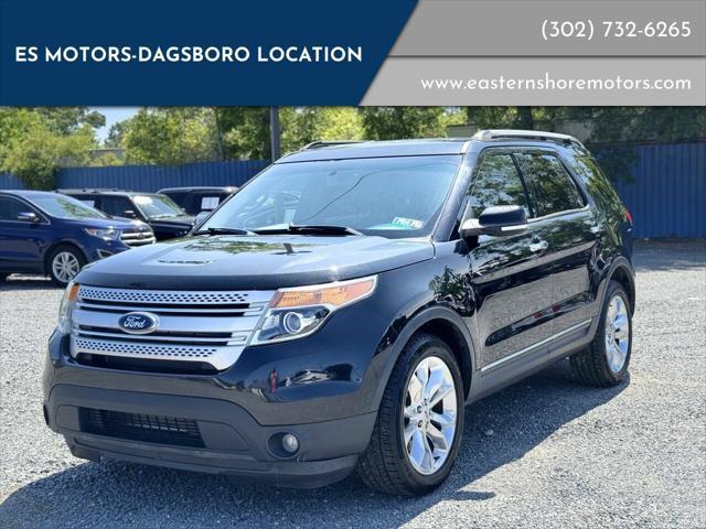 used 2014 Ford Explorer car, priced at $11,995