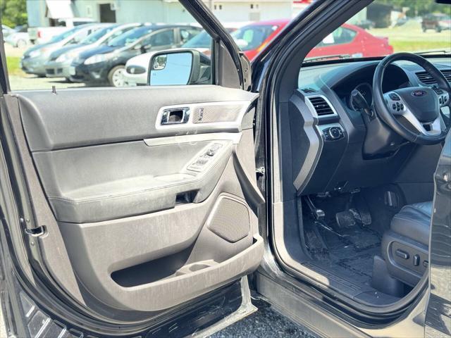used 2014 Ford Explorer car, priced at $11,995