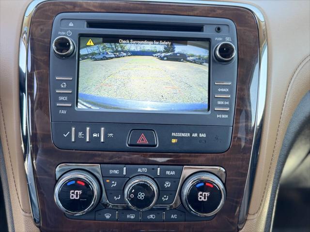 used 2016 Buick Enclave car, priced at $14,495