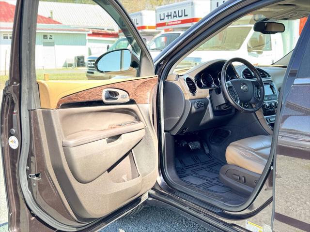 used 2016 Buick Enclave car, priced at $14,495