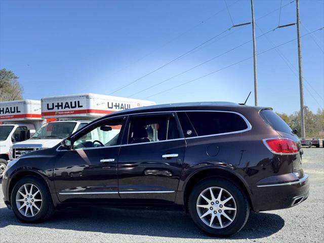 used 2016 Buick Enclave car, priced at $14,495