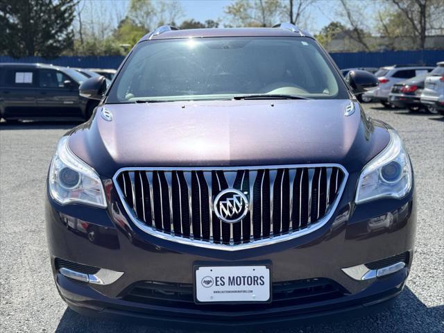 used 2016 Buick Enclave car, priced at $14,495