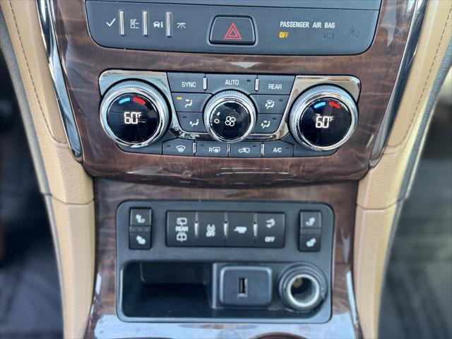 used 2016 Buick Enclave car, priced at $14,495