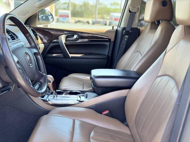 used 2016 Buick Enclave car, priced at $14,495
