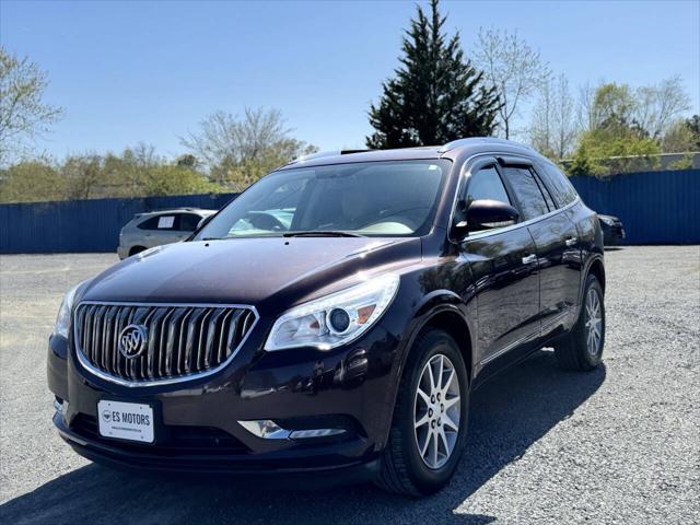 used 2016 Buick Enclave car, priced at $14,495