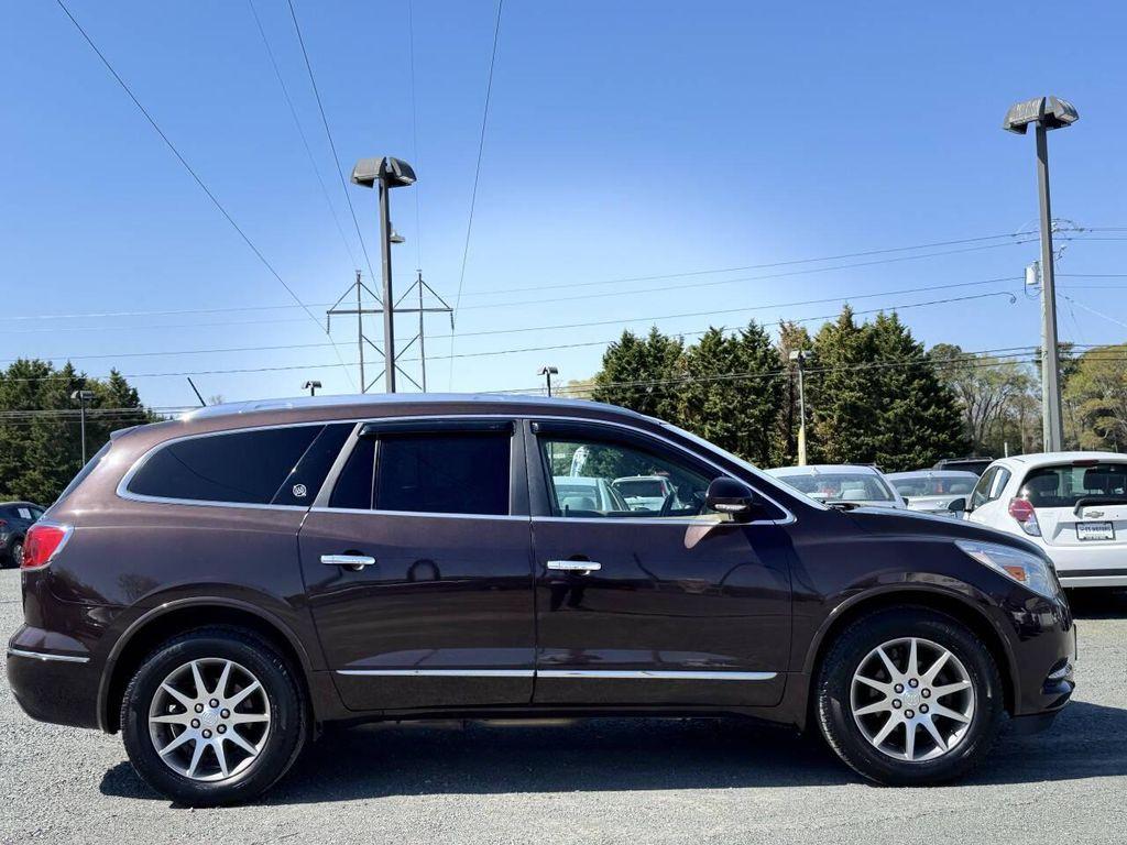 used 2016 Buick Enclave car, priced at $12,995