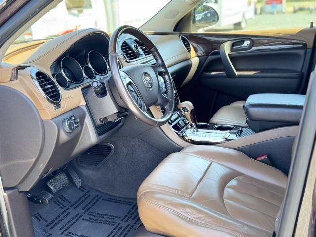 used 2016 Buick Enclave car, priced at $14,495
