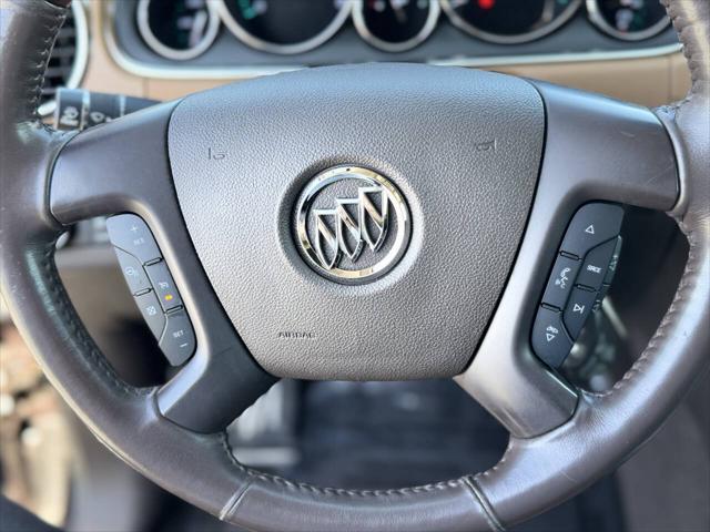 used 2016 Buick Enclave car, priced at $14,495