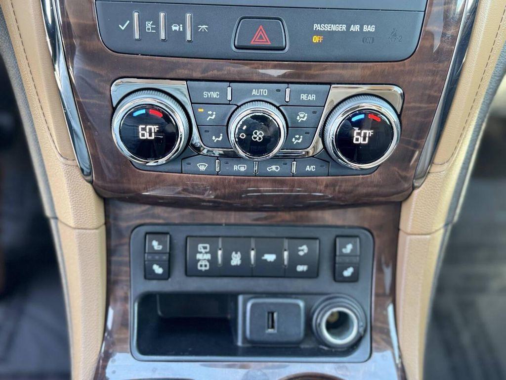used 2016 Buick Enclave car, priced at $12,995