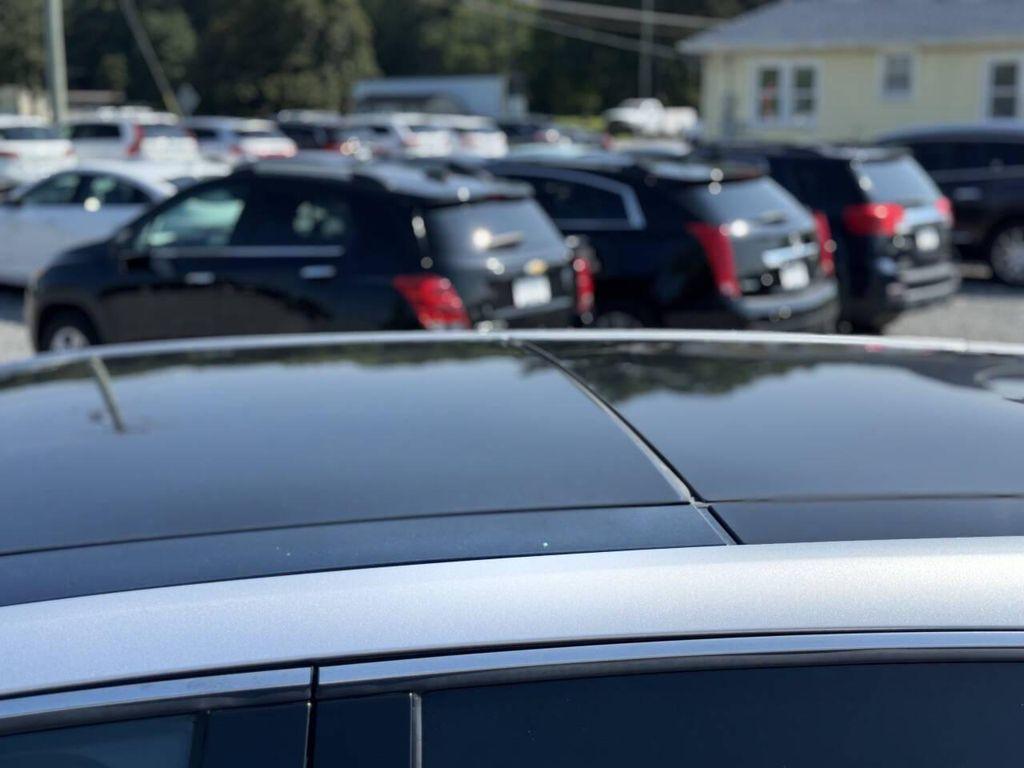 used 2017 Ford Edge car, priced at $13,595
