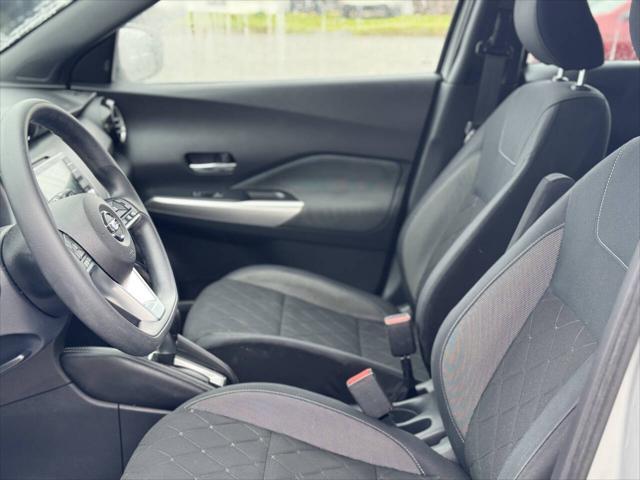 used 2018 Nissan Kicks car, priced at $10,995