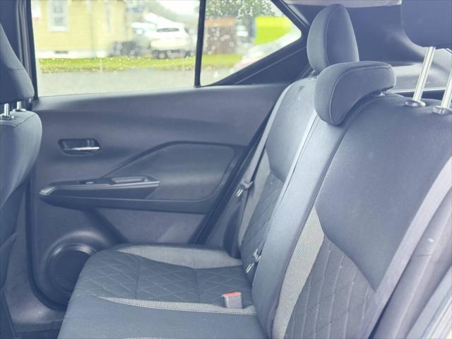 used 2018 Nissan Kicks car, priced at $10,995