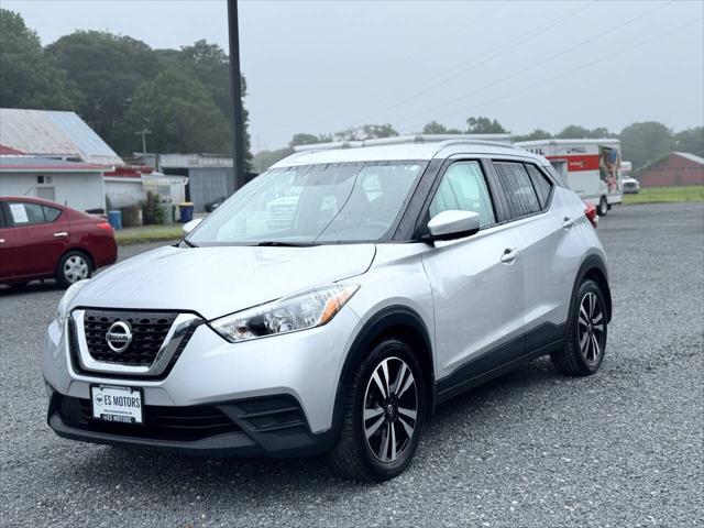 used 2018 Nissan Kicks car, priced at $10,995
