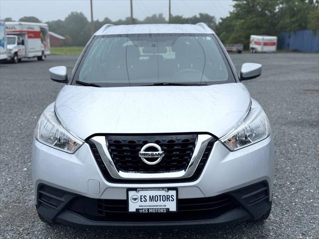 used 2018 Nissan Kicks car, priced at $10,995