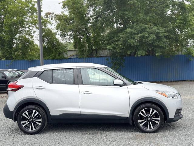 used 2018 Nissan Kicks car, priced at $10,995