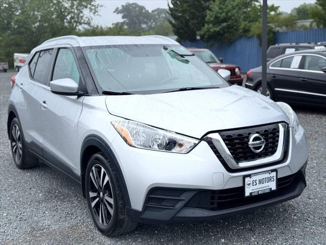 used 2018 Nissan Kicks car, priced at $10,995