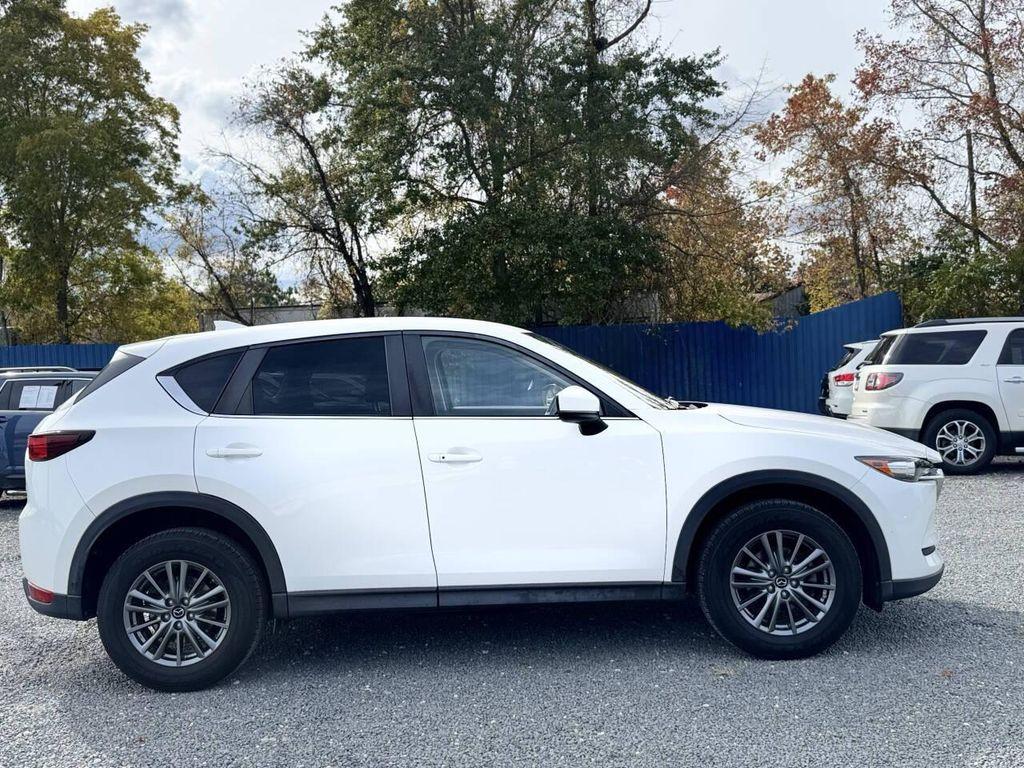used 2017 Mazda CX-5 car, priced at $14,995