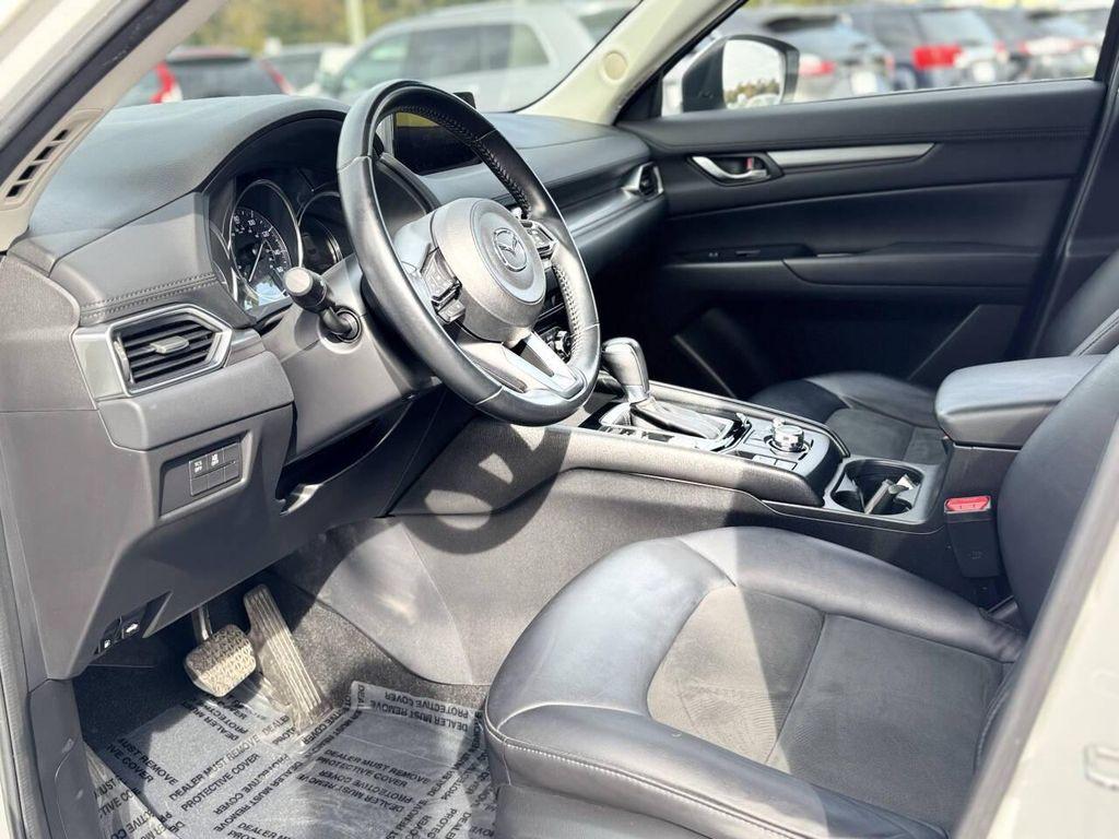 used 2017 Mazda CX-5 car, priced at $14,995