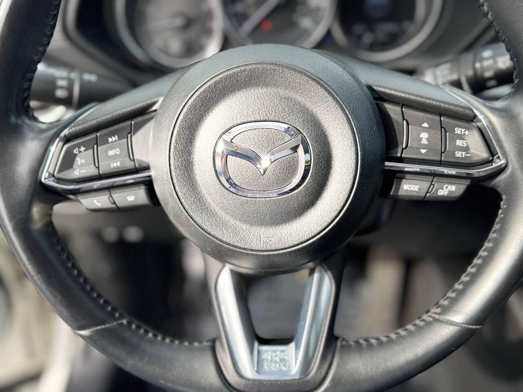 used 2017 Mazda CX-5 car, priced at $14,995