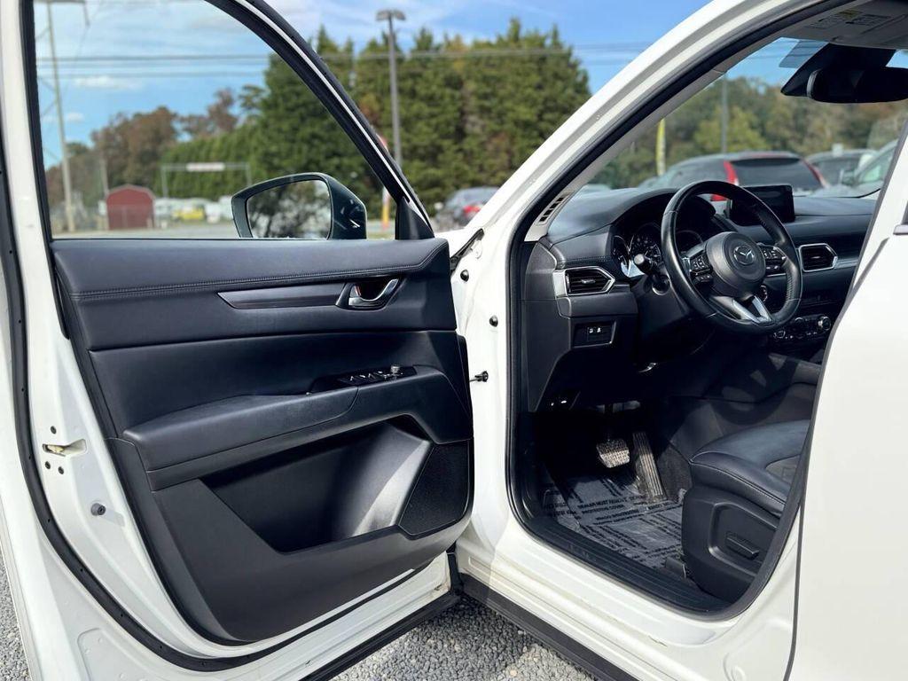 used 2017 Mazda CX-5 car, priced at $14,995