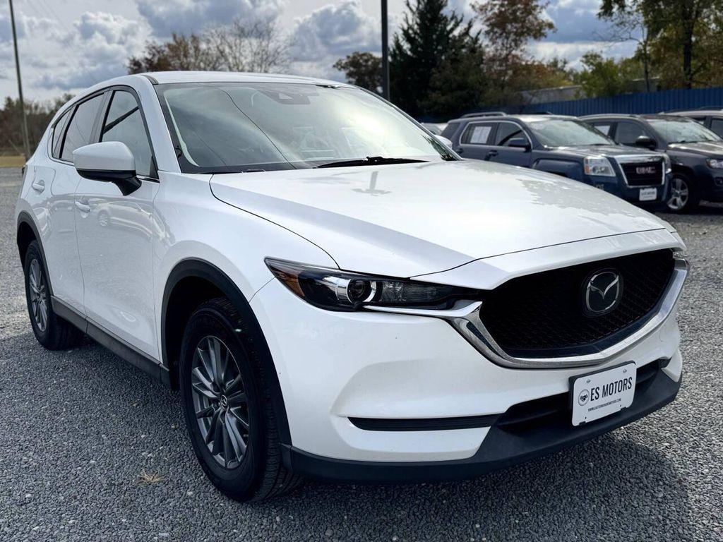 used 2017 Mazda CX-5 car, priced at $14,995