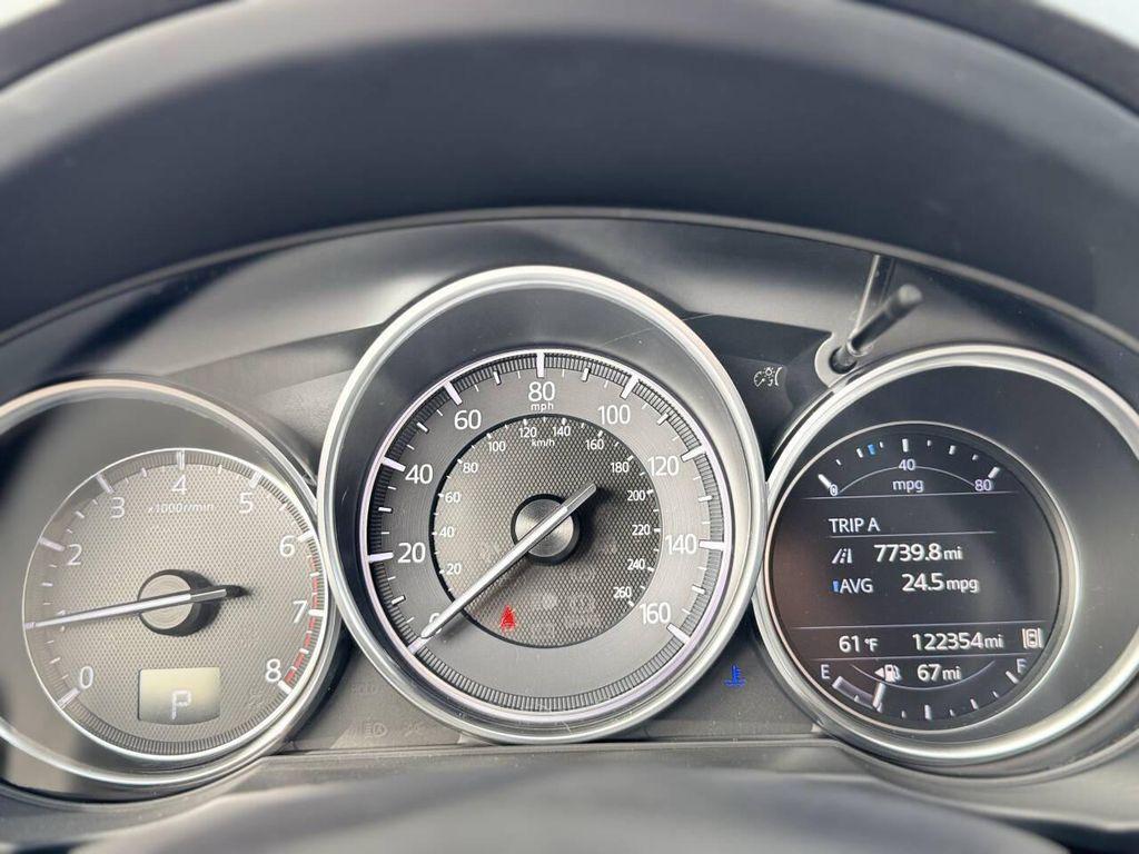 used 2017 Mazda CX-5 car, priced at $14,995