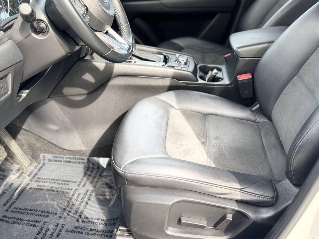 used 2017 Mazda CX-5 car, priced at $14,995