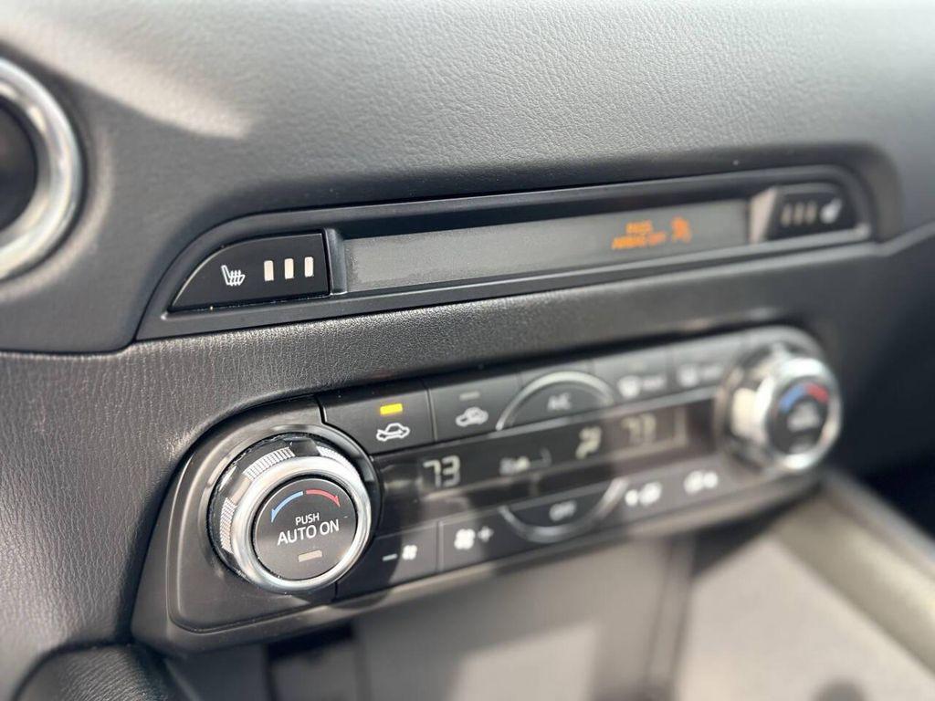 used 2017 Mazda CX-5 car, priced at $14,995