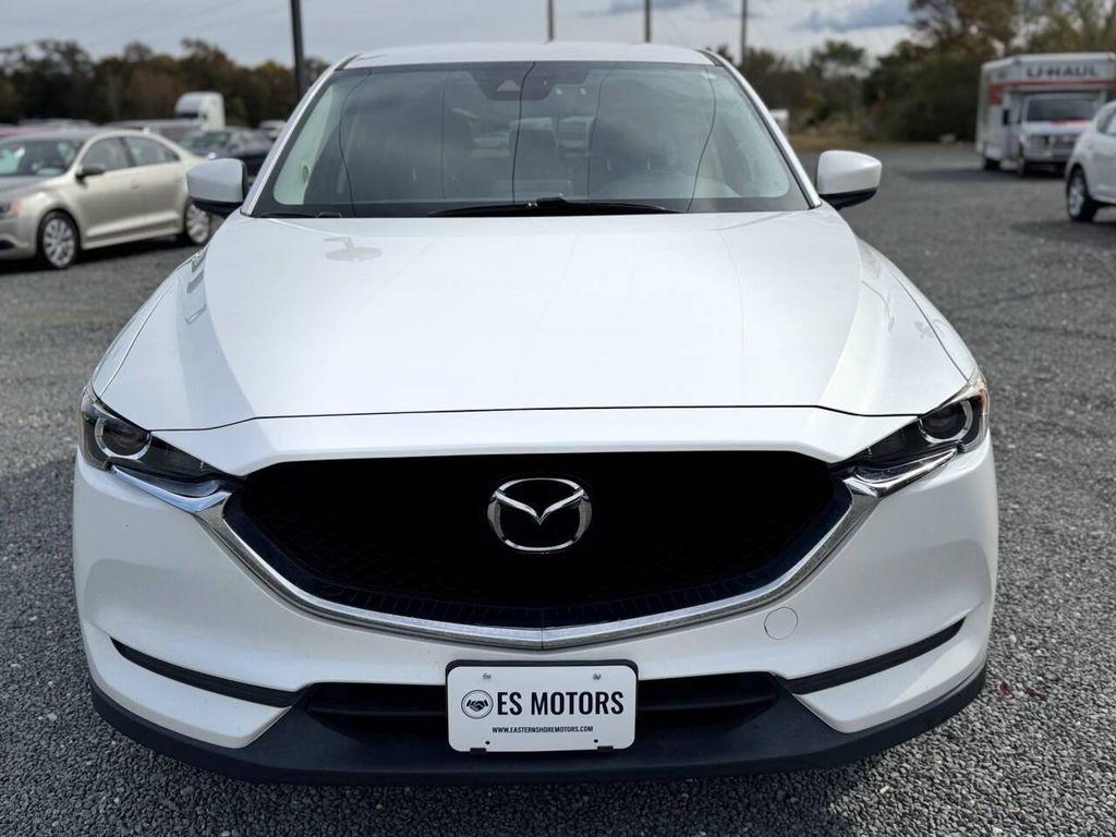 used 2017 Mazda CX-5 car, priced at $14,995