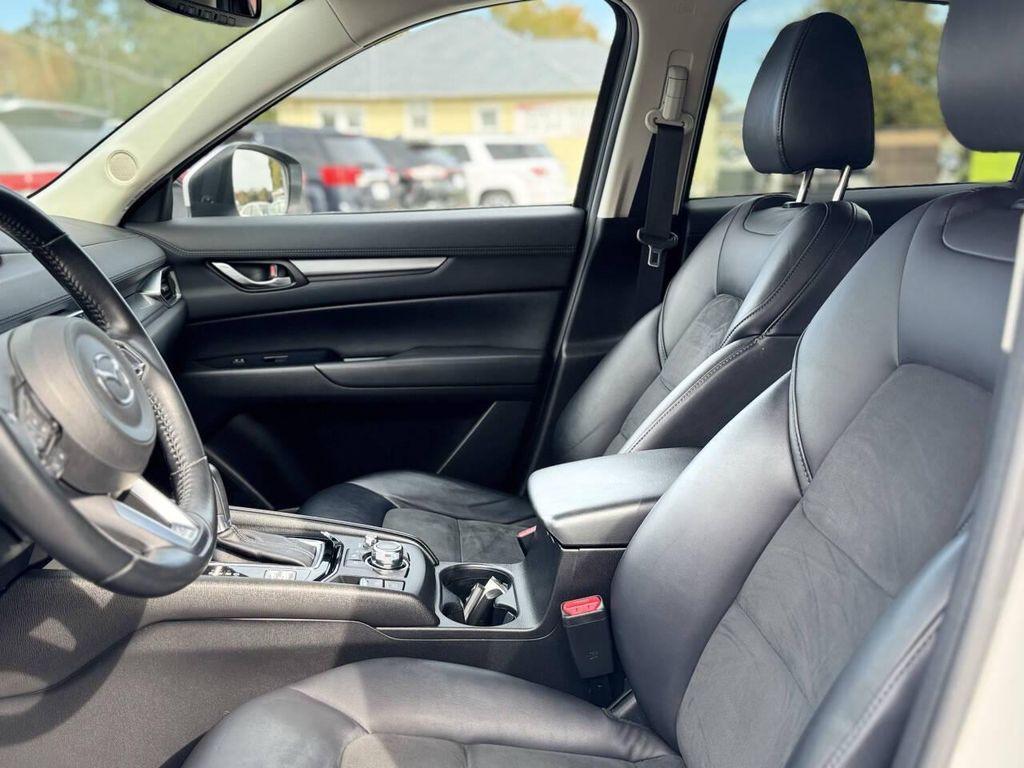 used 2017 Mazda CX-5 car, priced at $14,995