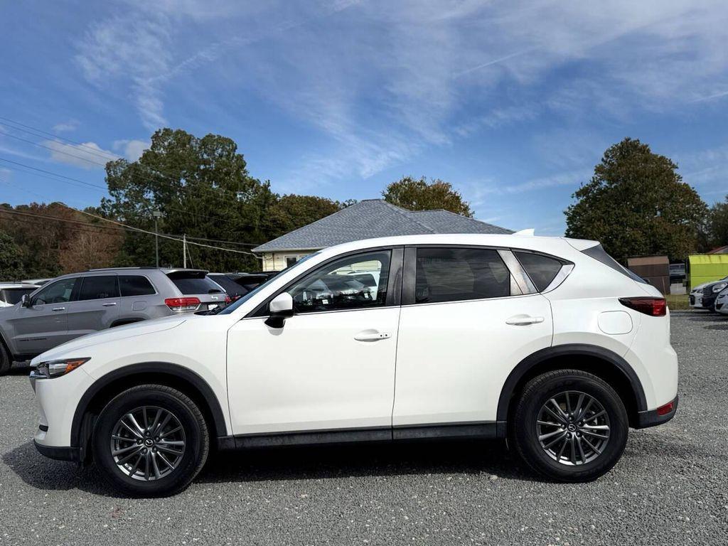 used 2017 Mazda CX-5 car, priced at $14,995