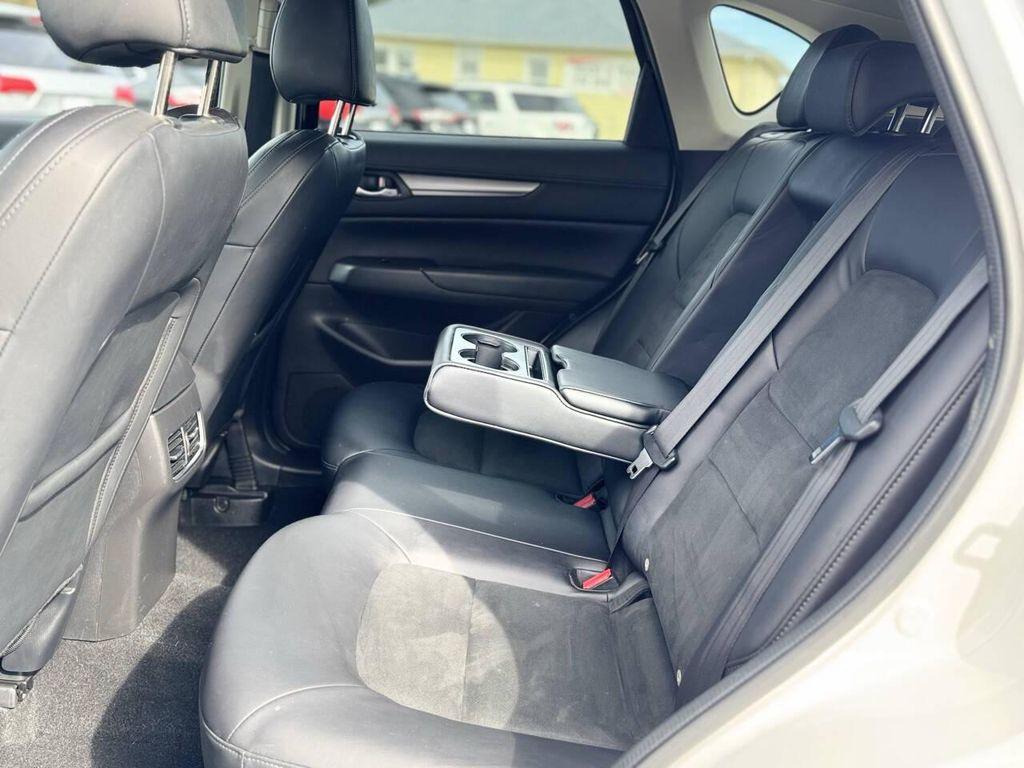 used 2017 Mazda CX-5 car, priced at $14,995