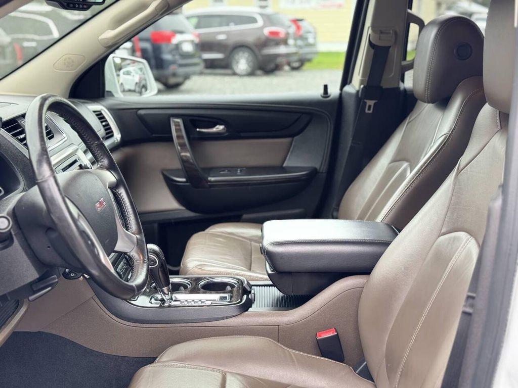 used 2016 GMC Acadia car, priced at $11,995