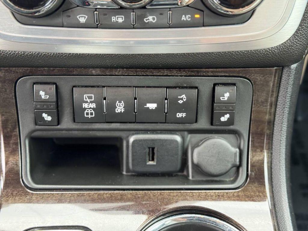 used 2016 GMC Acadia car, priced at $11,995