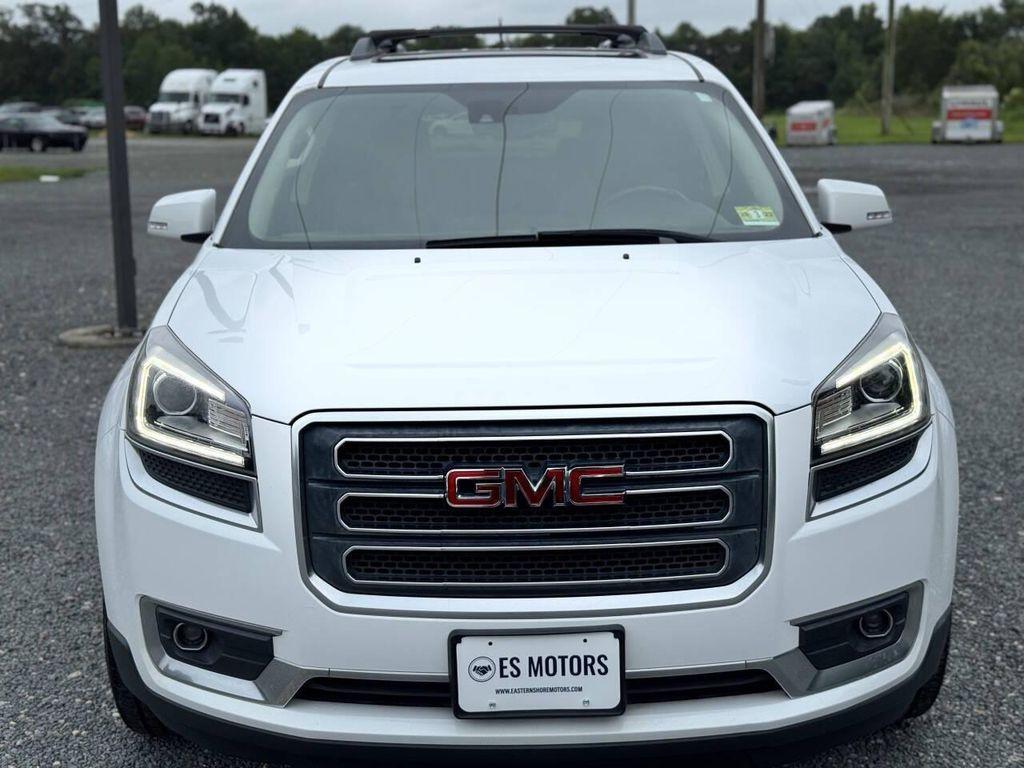 used 2016 GMC Acadia car, priced at $11,995
