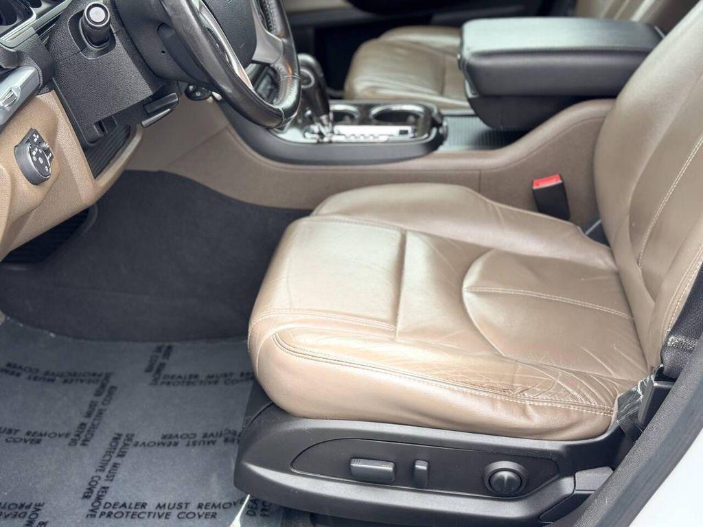 used 2016 GMC Acadia car, priced at $11,995