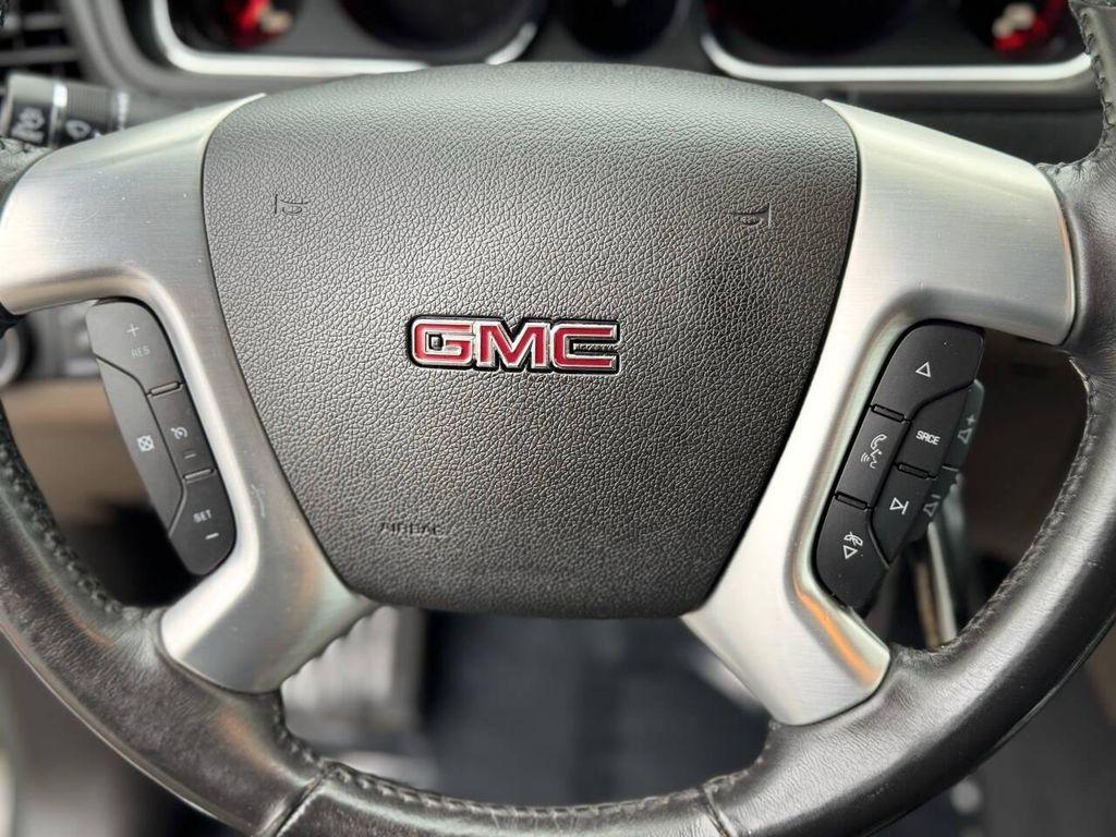 used 2016 GMC Acadia car, priced at $11,995
